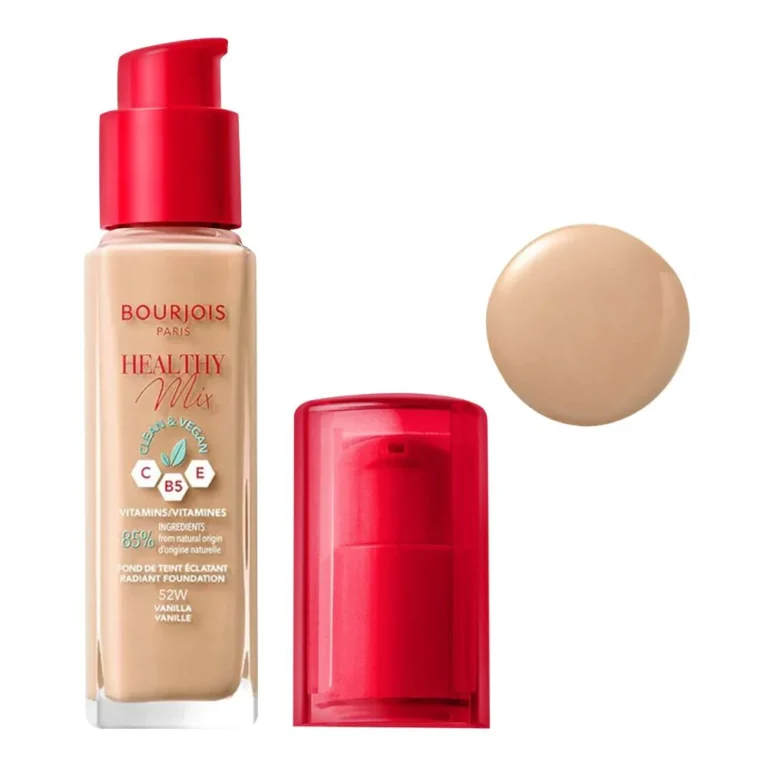 Bourjois Healthy mix Foundation-2